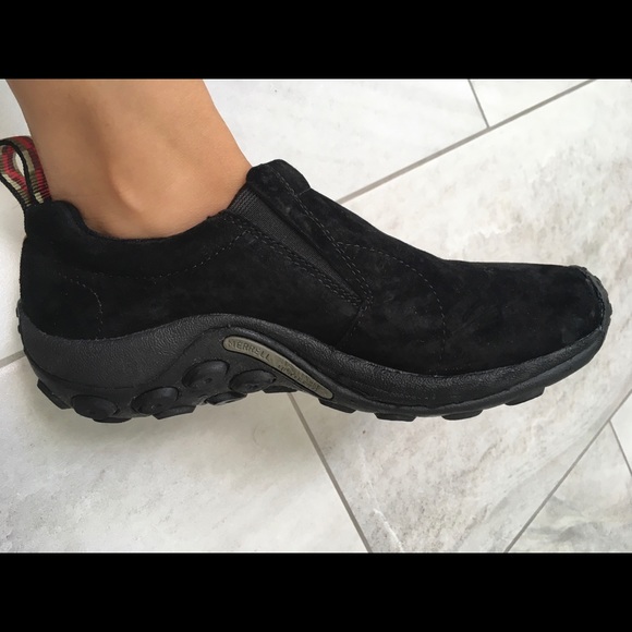 Merrell Jungle Moc - Black - Picture 8 of 8